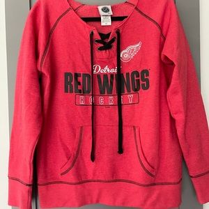 ‼️SOLD‼️ Detroit Red Wings Sweatshirt